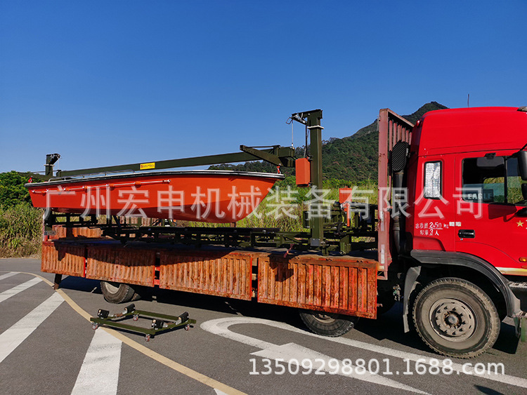 车载装卸平台-2