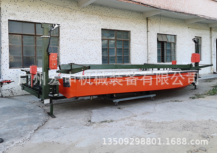 车载装卸平台-3